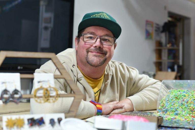 Alberni Valley Makerspace builds a future with plastic