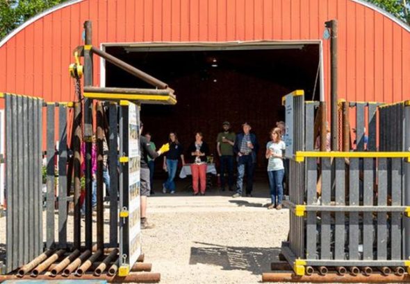 Fraser Valley farmers get help recycling ag plastics