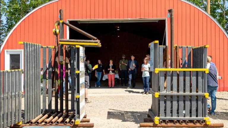 Fraser Valley farmers get help recycling ag plastics